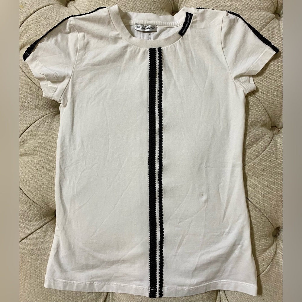 Baby girl Dolce & Gabbana T Shirt Dress